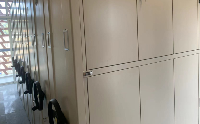 廣州市花都區(qū)公共建設(shè)項(xiàng)目管理中心-手動(dòng)密集架項(xiàng)目