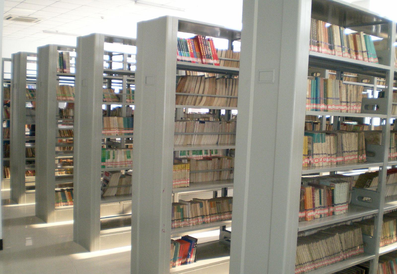 鋼制書(shū)架 鋼制書(shū)架