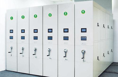 電動密集架 電動密集架