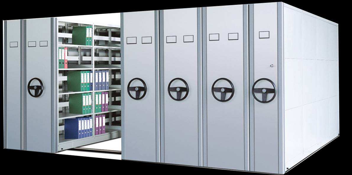 電動密集架 電動密集架