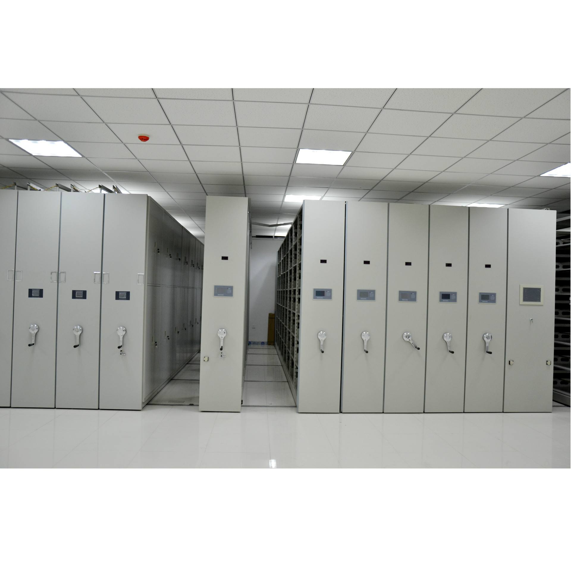 電動密集架 電動密集架