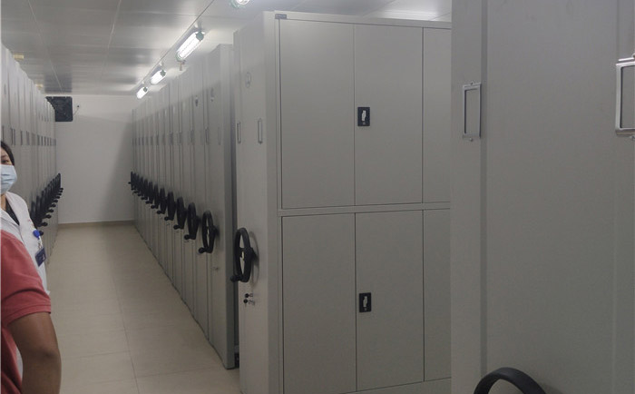 手動密集柜打不開怎么辦 手動密集柜打不開怎么辦