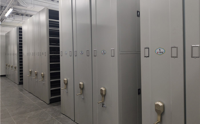 手動密集柜打不開怎么辦 手動密集柜打不開怎么辦