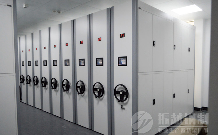 智能密集架-廣州振越 智能密集架-廣州振越