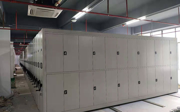 檔案室密集架怎么排列 檔案室密集架怎么排列