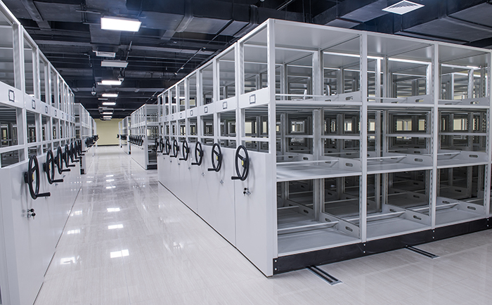 密集架怎么存檔案 密集架怎么存檔案