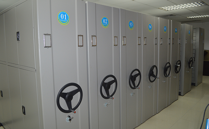 手搖密集架需要多大的庫房 手搖密集架需要多大的庫房