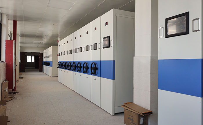 智能密集架空間多大合適 智能密集架空間多大合適