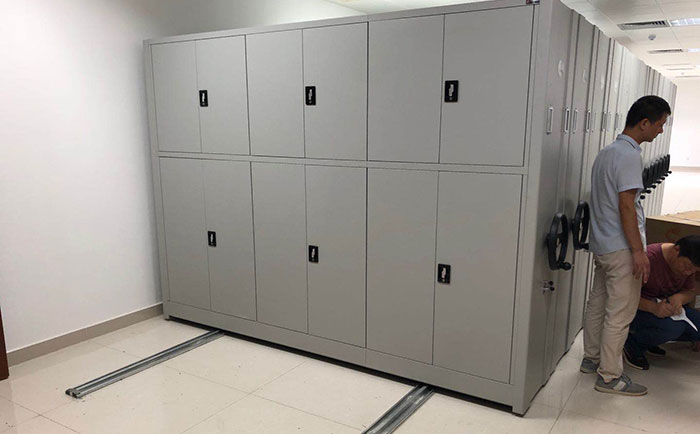 密集架軌道鋪設(shè)方案是什么 密集架軌道鋪設(shè)方案是什么