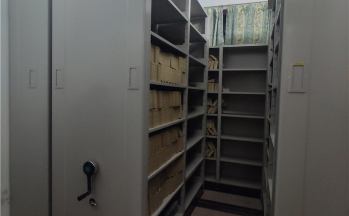 振越鋁合金路軌密集架圖 振越鋁合金路軌密集架圖