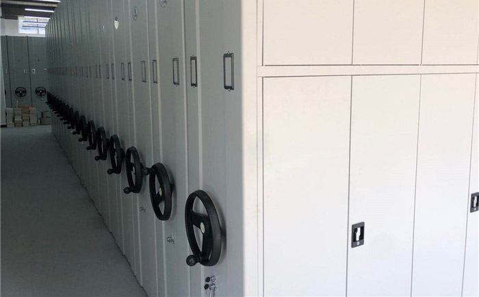 檔案密集柜軌道鋪設方案是什么 檔案密集柜軌道鋪設方案是什么