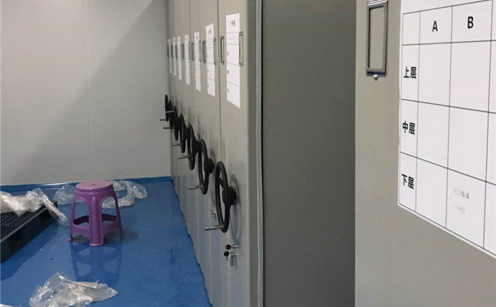 有關(guān)密集柜驗收的注意事項 有關(guān)密集柜驗收的注意事項