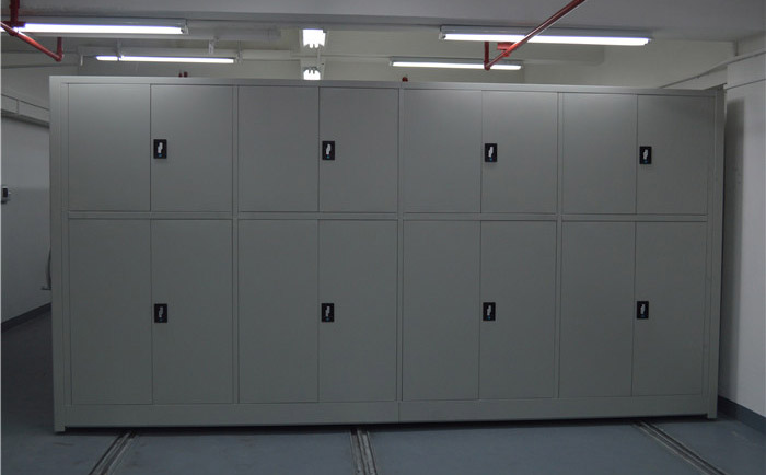 密集架安裝的執(zhí)行標(biāo)準(zhǔn) 密集架安裝的執(zhí)行標(biāo)準(zhǔn)