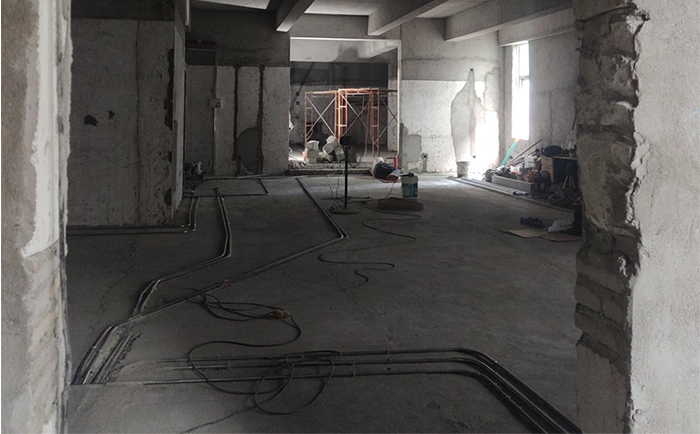 檔案處密集架現(xiàn)場圖 檔案處密集架現(xiàn)場圖