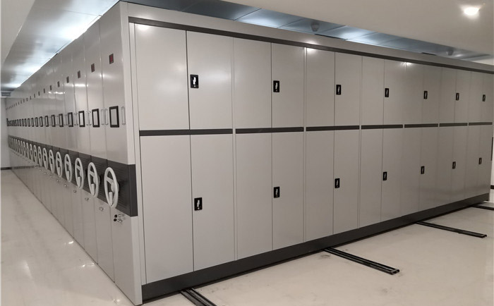 智能電動密集架圖 智能電動密集架圖