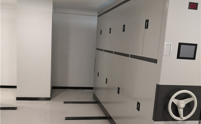 智能密集架圖 智能密集架圖