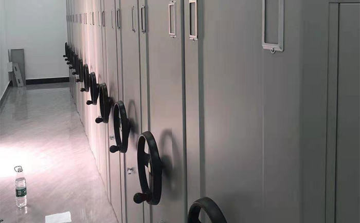 手動(dòng)密集架圖 手動(dòng)密集架圖