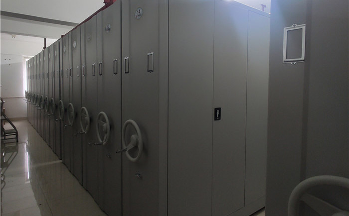 庫(kù)房密集柜圖 庫(kù)房密集柜圖