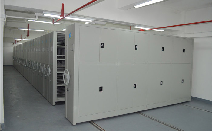 檔案密集架圖 檔案密集架圖