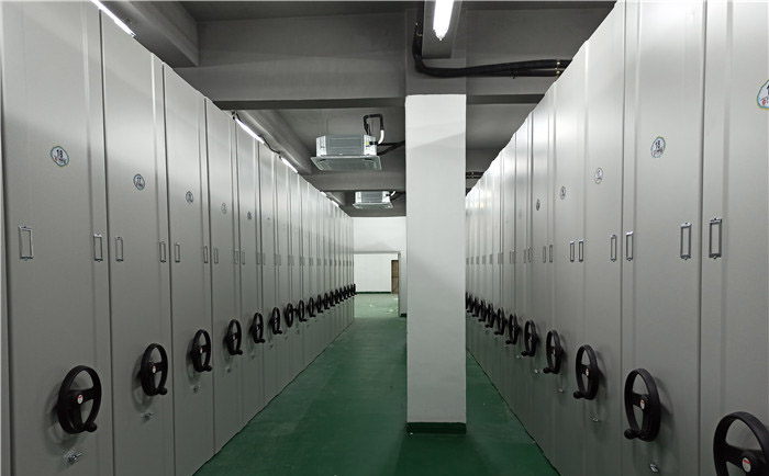 庫房密集柜圖 庫房密集柜圖