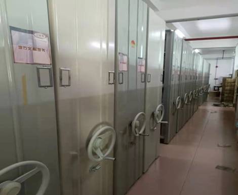 密集架采購圖 密集架采購圖