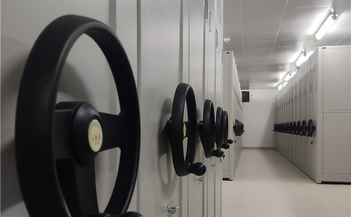 檔案密集架圖 檔案密集架圖