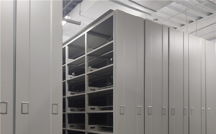 檔案庫(kù)房密集架圖 檔案庫(kù)房密集架圖