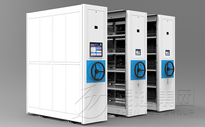 智能電動(dòng)密集架 智能電動(dòng)密集架
