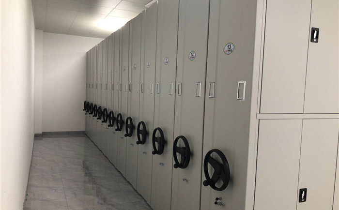 廣州檔案密集架圖 廣州檔案密集架圖