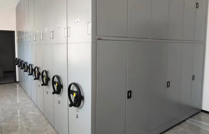 智能密集架多少錢一組 智能密集架多少錢一組